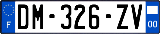 DM-326-ZV