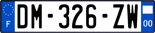 DM-326-ZW