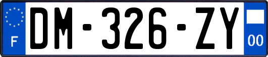 DM-326-ZY