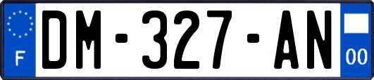 DM-327-AN