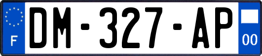 DM-327-AP