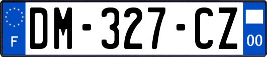 DM-327-CZ