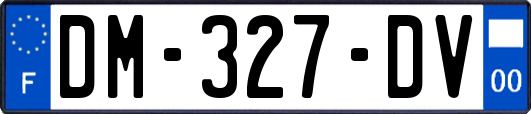 DM-327-DV