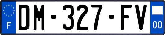 DM-327-FV