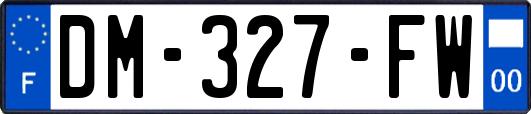 DM-327-FW