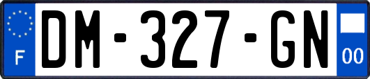 DM-327-GN