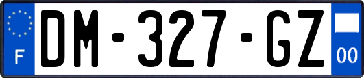 DM-327-GZ