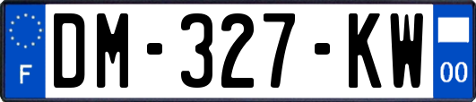 DM-327-KW