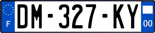 DM-327-KY