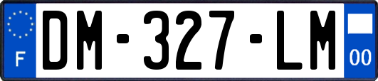 DM-327-LM