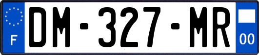 DM-327-MR