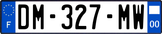 DM-327-MW