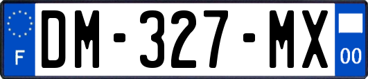 DM-327-MX