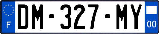 DM-327-MY