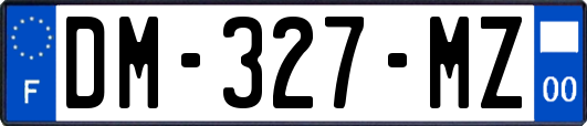DM-327-MZ