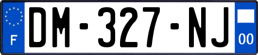 DM-327-NJ