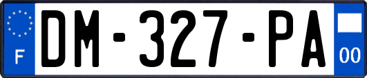 DM-327-PA
