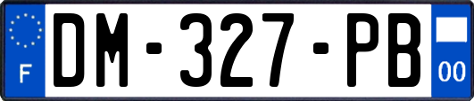 DM-327-PB