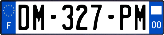 DM-327-PM