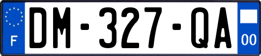 DM-327-QA