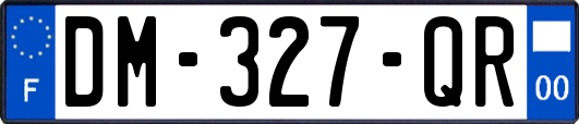 DM-327-QR