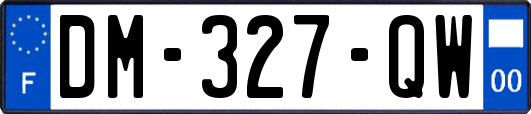 DM-327-QW