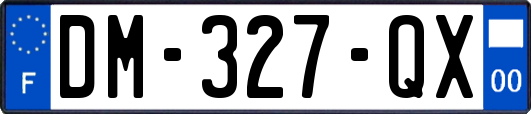 DM-327-QX