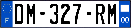 DM-327-RM