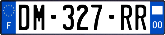 DM-327-RR