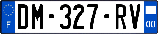 DM-327-RV