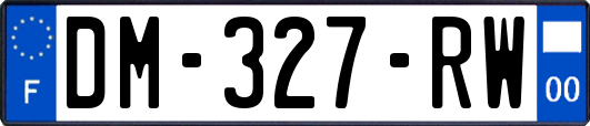 DM-327-RW