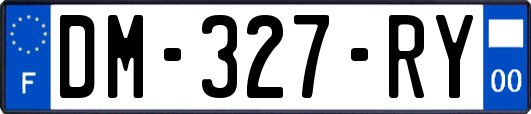 DM-327-RY