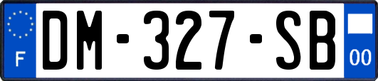DM-327-SB