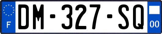 DM-327-SQ