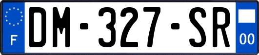 DM-327-SR