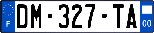 DM-327-TA