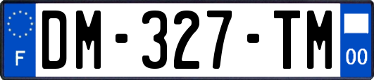 DM-327-TM