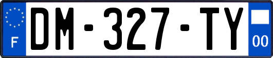 DM-327-TY