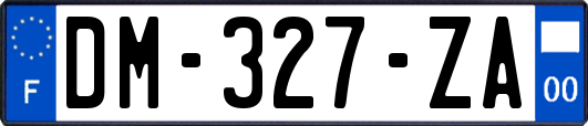 DM-327-ZA