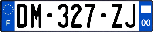 DM-327-ZJ