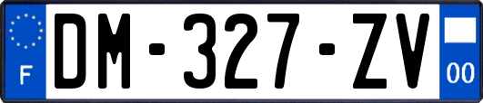 DM-327-ZV