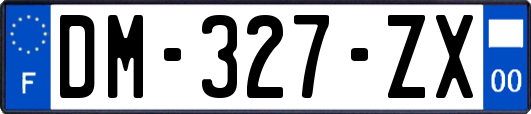 DM-327-ZX