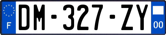 DM-327-ZY