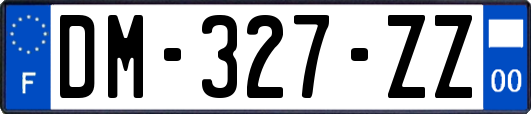 DM-327-ZZ