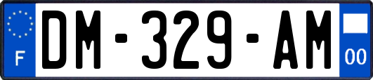 DM-329-AM