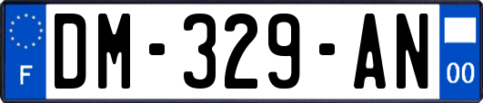 DM-329-AN