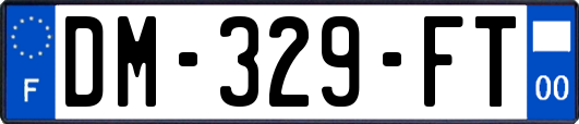 DM-329-FT