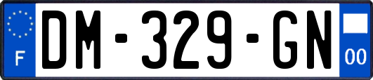 DM-329-GN