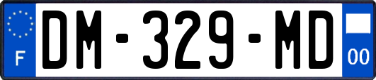 DM-329-MD