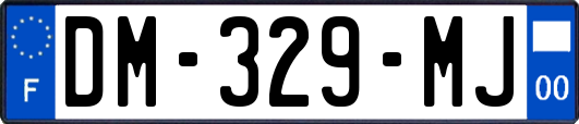 DM-329-MJ